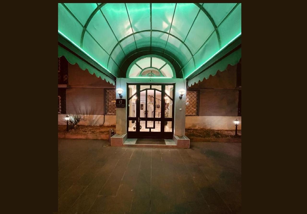 Hotel Grand ティビリシ エクステリア 写真
